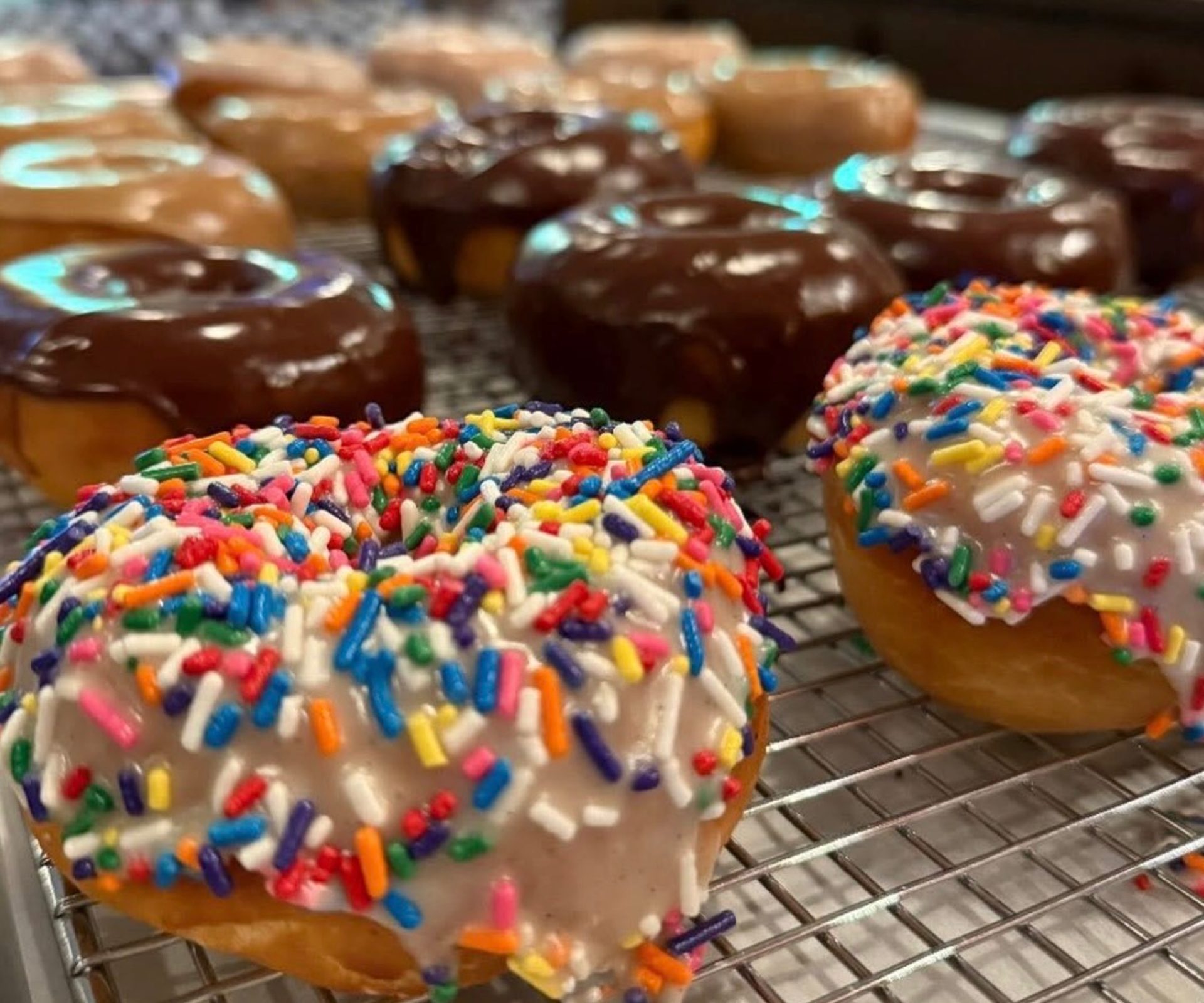 Coming Soon: Sunday brunch and daily morning coffee and bites!