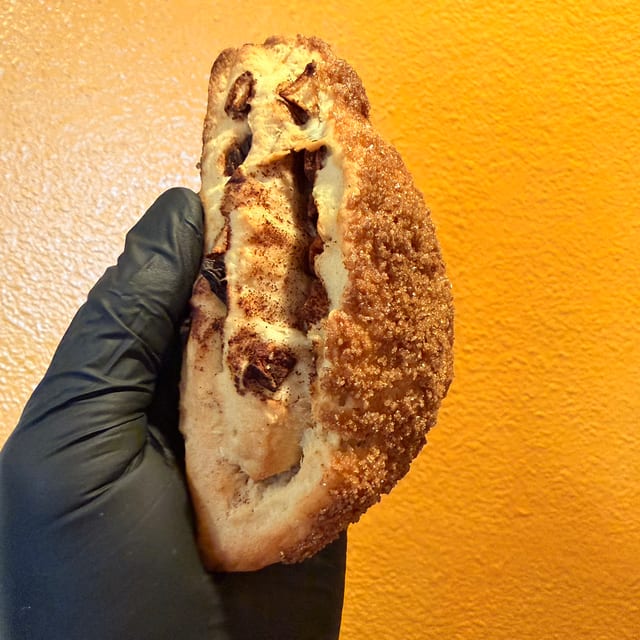 Scone.