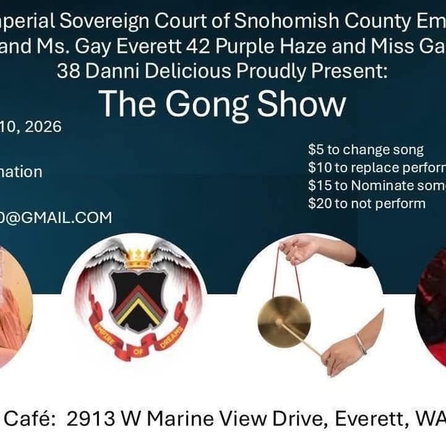 The Gong Show