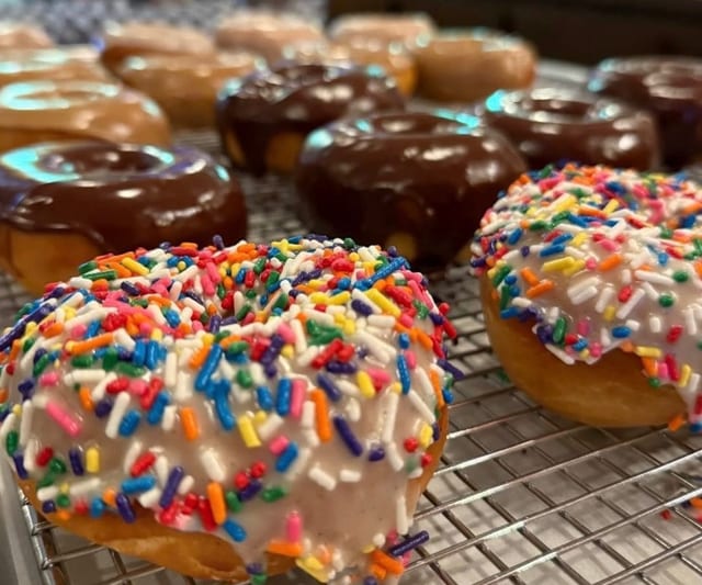 Donut.