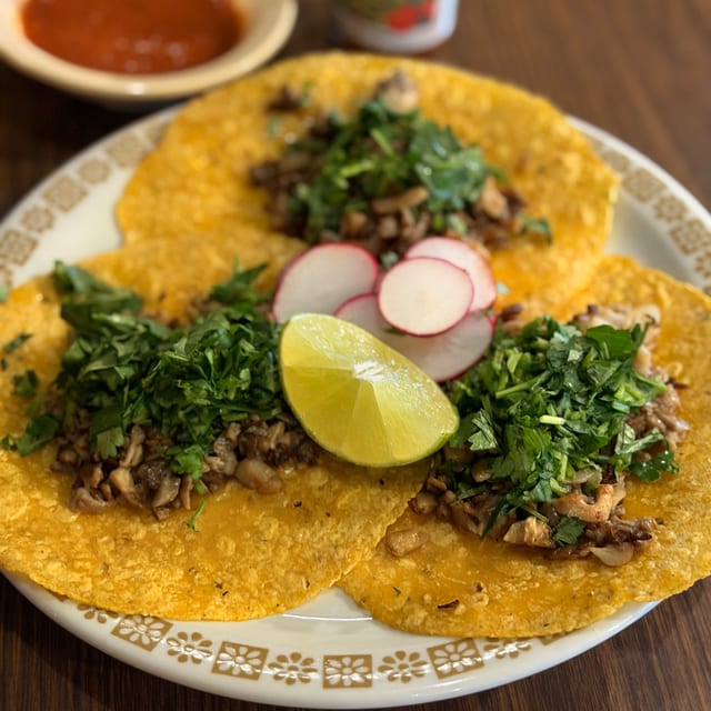 Weekend Special: Tacos Champ.