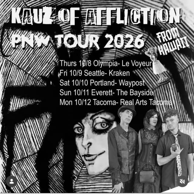 Kauz of Affliction